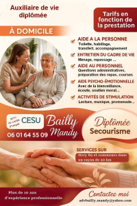 Photo de galerie - Ménage