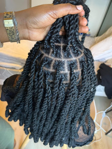 Photo de galerie - Vanille afro 