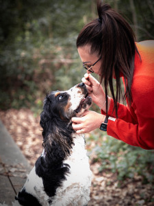 Photo de galerie - Shooting avec votre animal