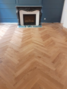 Photo de galerie - Je peut posé toutes les types de parquet et carrelage 