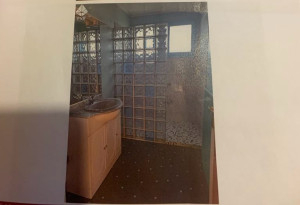 Photo de galerie - Ancienne salle de bain 