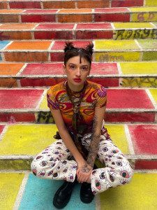 Photo de galerie - Le pantalon a été fait entièrement par moi