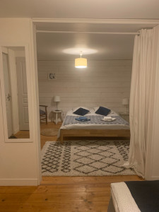Photo de galerie - Préparation et nettoyage logement Airbnb