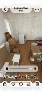 Photo de galerie - Déménagement 