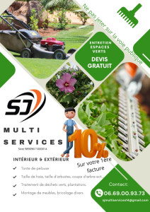 Photo de galerie - Jardinier