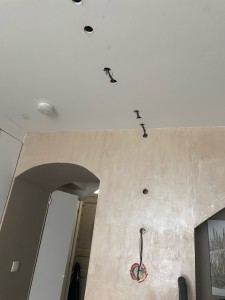 Photo de galerie - Peinture - Tapisserie