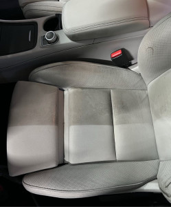 Photo de galerie - Nettoyage cuir