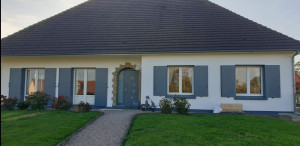 Photo de galerie - Rénovation d'une façade 