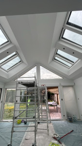 Photo de galerie - Peinture - Tapisserie