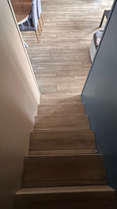 Photo de galerie - Plâtrerie - Murs - Plafonds