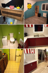 Photo de galerie - Ménage intensif 
