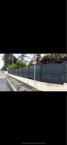 Photo de galerie - Clôture Grillage
