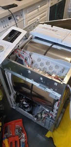 Photo de galerie - Dépannage électroménager