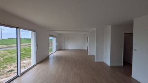 Photo de galerie - Maison neuve- Peinture