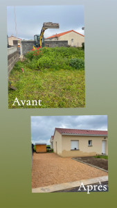 Photo de galerie - Terrassement - Assainissement