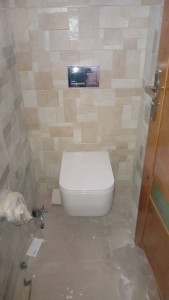 Photo de galerie - Cuvette suspandu 