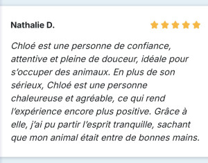 Photo de galerie - Avis 