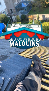 Photo de galerie - Couverture - Toiture