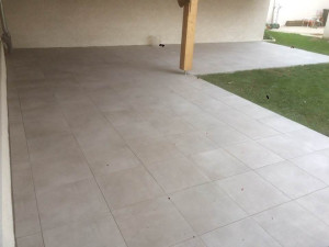 Photo de galerie - Carrelage