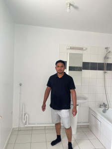 Photo de galerie - Peinture 