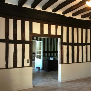 Photo de galerie - Travaux de peinture et sol