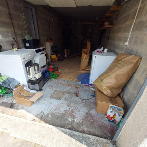 Photo de galerie - Manutention