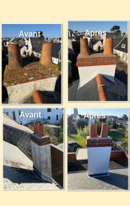 Photo de galerie - Couverture - Toiture