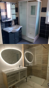 Photo de galerie - Carrelage