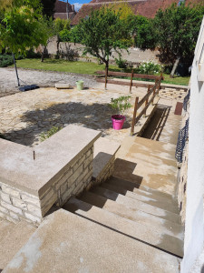 Photo de galerie - Paysagiste - Aménagement du jardin