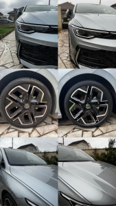 Photo de galerie - Lavage extérieur Golf 7 