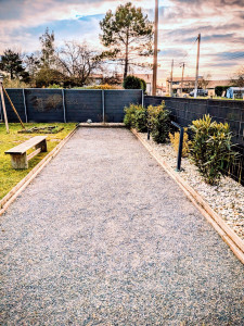 Photo de galerie - Jardinier