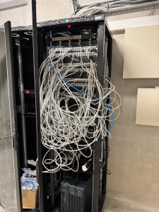 Photo de galerie - Baie de brassage