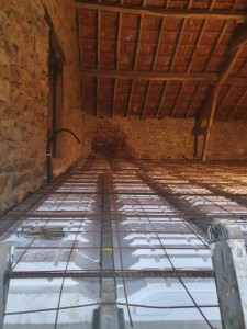 Photo de galerie - Maçonnerie