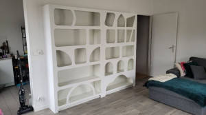 Photo de galerie - Menuiserie - Huisserie - Agencement