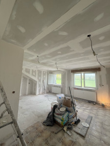 Photo de galerie - Peinture - Tapisserie