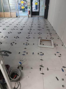Photo de galerie - Carrelage
