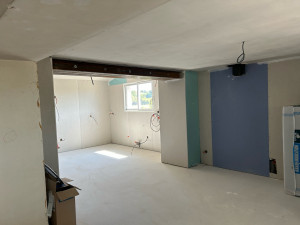 Photo de galerie - Isolation placo maison 