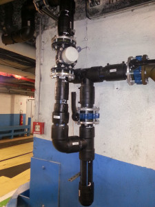 Photo de galerie - Plomberie - Installation sanitaire