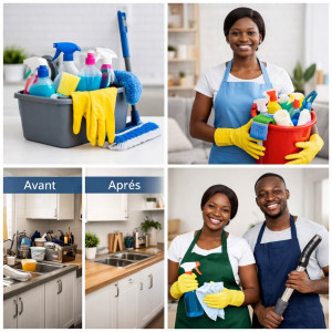 Photo de galerie - Ménage