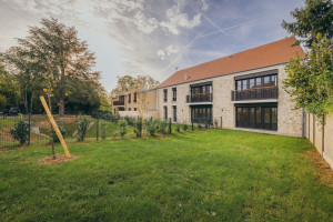 Photo de galerie - Réhabilitation d’une ancienne grange en logements – maîtrise d’œuvre et suivi des travaux d’extension.