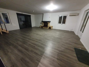 Photo de galerie - Pose sol PVC