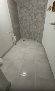Photo de galerie - Réalisation entière d’une salle de bain 