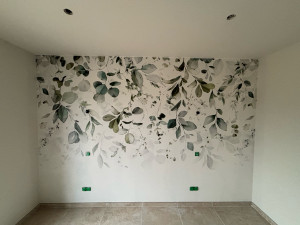 Photo de galerie - Tapisserie 