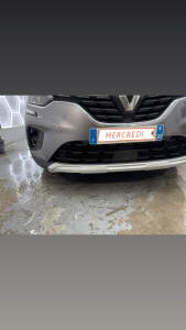 Photo de galerie - Réparation carrosserie