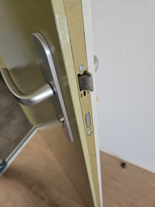 Photo de galerie - Serrurerie