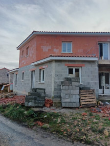 Photo de galerie - Charpente couverture 