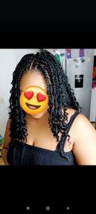 Photo de galerie - Coiffure à domicile