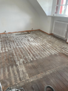 Photo de galerie - Peinture - Tapisserie