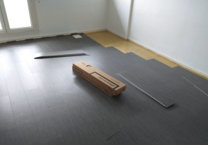 Photo de galerie - Pose de parquet - Revêtement de sol