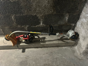 Photo de galerie - Taille de haies et d'arbustes